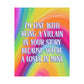 Bespattered Facade "Once Upon a Time" Giclée Archival Matte Paper Prints