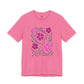 Dianthus Bella Canvas Unisex Jersey Short Sleeve Tee