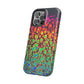 Bespattered Facade Tasty Neons MagSafe Tough Case