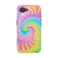 Bespattered Facade Pastel Rainbow Tie Dye MagSafe Tough Case
