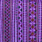 Diamond Upcycled Hmong Textile Cross-stitch Wallet - Thailand