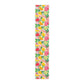 Bespattered Facade Colorful Fruits Table Runner (2 sizes)