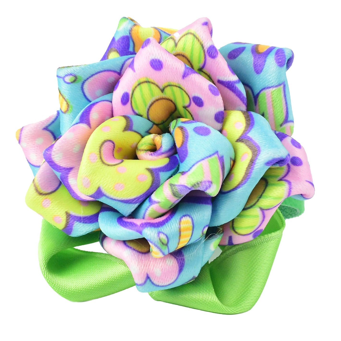 Collar Flower - Psychadelic