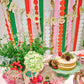 Holiday Hues Party Streamer Set