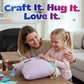 Unicorn Pillow Kit