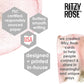 Rainbow Pride Postcards, Pack of 32