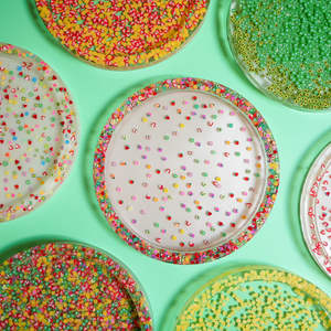 Resin Fruit Tray Kit