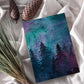 Snowy Night Greeting Cards, Set of 24