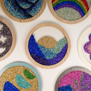 Glass Chip Frames Kit