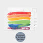 Rainbow Pride Postcards, Pack of 32
