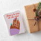 Nail Salon Holiday Greeting Cards, Set of 24