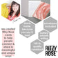 Rainbow Christmas Tree Greeting Cards, Set of 24
