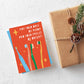 Dentist Christmas Greeting Cards, Set of 24