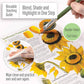 Learn To Paint - Sunflower Kit