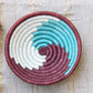Sloane African Basket Collection, from Rwanda, Set of 4