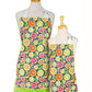 Reversible Apron Sewing Kit