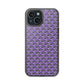 Bespattered Facade Everyone's Favorite Word Purple Haze Clear Case