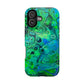 Bespattered Facade Radioactive Impact-Resistant Case