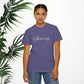 Bespattered Facade Fancy Indoorsy Premium Unisex Comfort Colors Garment Dyed 100% Cotton T-Shirt