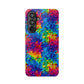 Bespattered Facade Rainbow Pixels MagSafe Tough Case