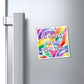 Bespattered Facade "Oh Great, More Dumb Shit" Refrigerator Magnet