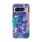 Bespattered Facade Galaxy Tough Case