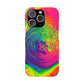 Bespattered Facade Tasty Neons Snap Case