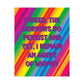 Bespattered Facade "The Horrors" Giclée Archival Matte Paper Prints