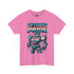 Optimus Pride T-Shirt – Funny Trans Mech LGBTQ+ Graphic Tee | Unisex Heavy Cotton Nerd Pride Shirt