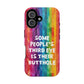 Bespattered Facade All-Seeing Butthole MagSafe Tough Case