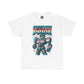 Optimus Pride T-Shirt – Funny Trans Mech LGBTQ+ Graphic Tee | Unisex Heavy Cotton Nerd Pride Shirt