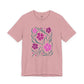 Dianthus Bella Canvas Unisex Jersey Short Sleeve Tee