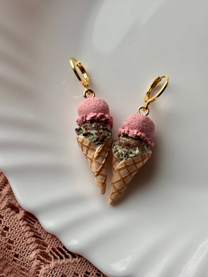 Ice Cream Cones