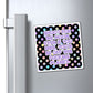 Bespattered Facade "Shoot for the Moon" Refrigerator Magnet