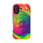 Bespattered Facade Tasty Neons MagSafe Tough Case
