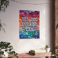 Bespattered Facade "Yes You F*cking Can" Giclée Archival Matte Paper Prints