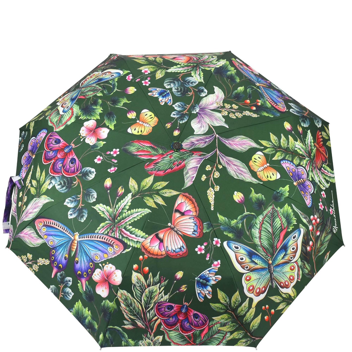 Auto Open/ Close Printed Umbrella - 3100