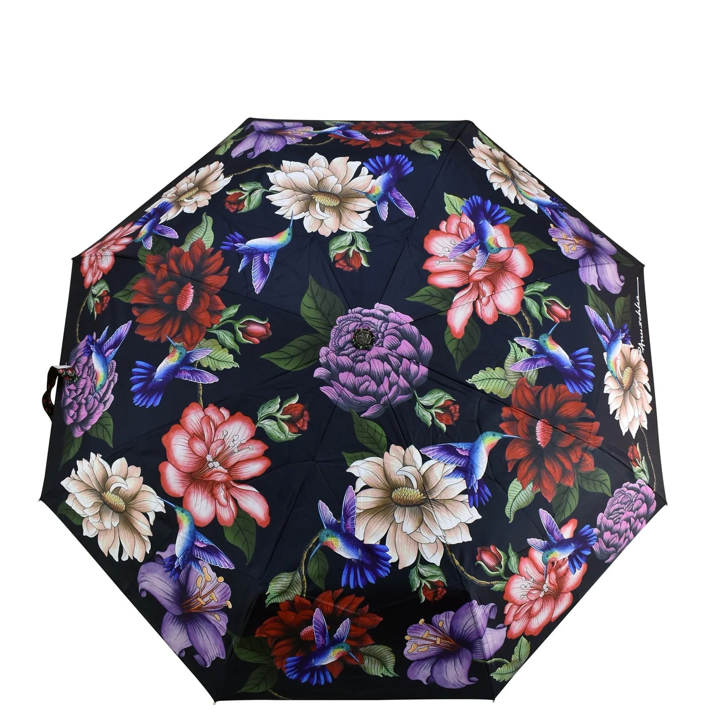 Auto Open/ Close Printed Umbrella - 3100