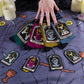 Tarot Nouveau Iron-On Patch Pack