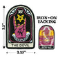 Tarot Nouveau Iron-On Patch Pack