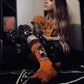 The Tower Tarot Nouveau Crew Socks