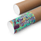 Bespattered Facade "Endless Treats" Giclée Archival Matte Paper Prints