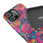 Bespattered Facade Colorful Circles MagSafe Tough Case