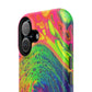 Bespattered Facade Tasty Neons MagSafe Tough Case