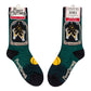 The Magician Tarot Nouveau Crew Socks