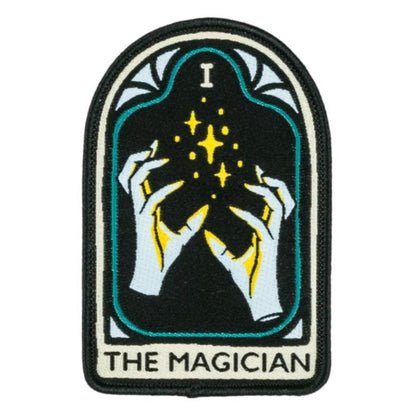 The Magician Tarot Nouveau Iron-On Patch