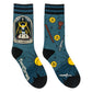 Tarot Nouveau Sock and Patch Pack | 4 Designs