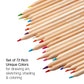 Colored Pencils 72 Colors