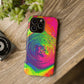 Bespattered Facade Tasty Neons Impact-Resistant Case