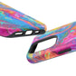 Bespattered Facade Rainbow Flow MagSafe Tough Case